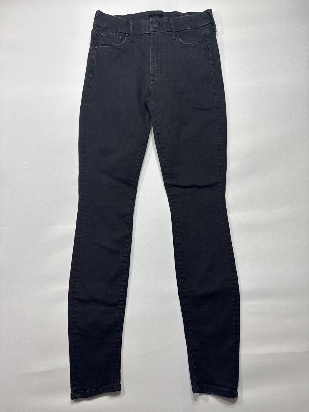 Mother Women's The Looker Skinny Black  Jeans -‎ Size 26x29*